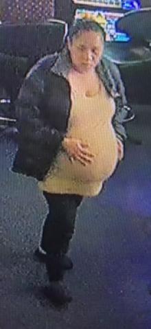 Police believe this woman can assist them.